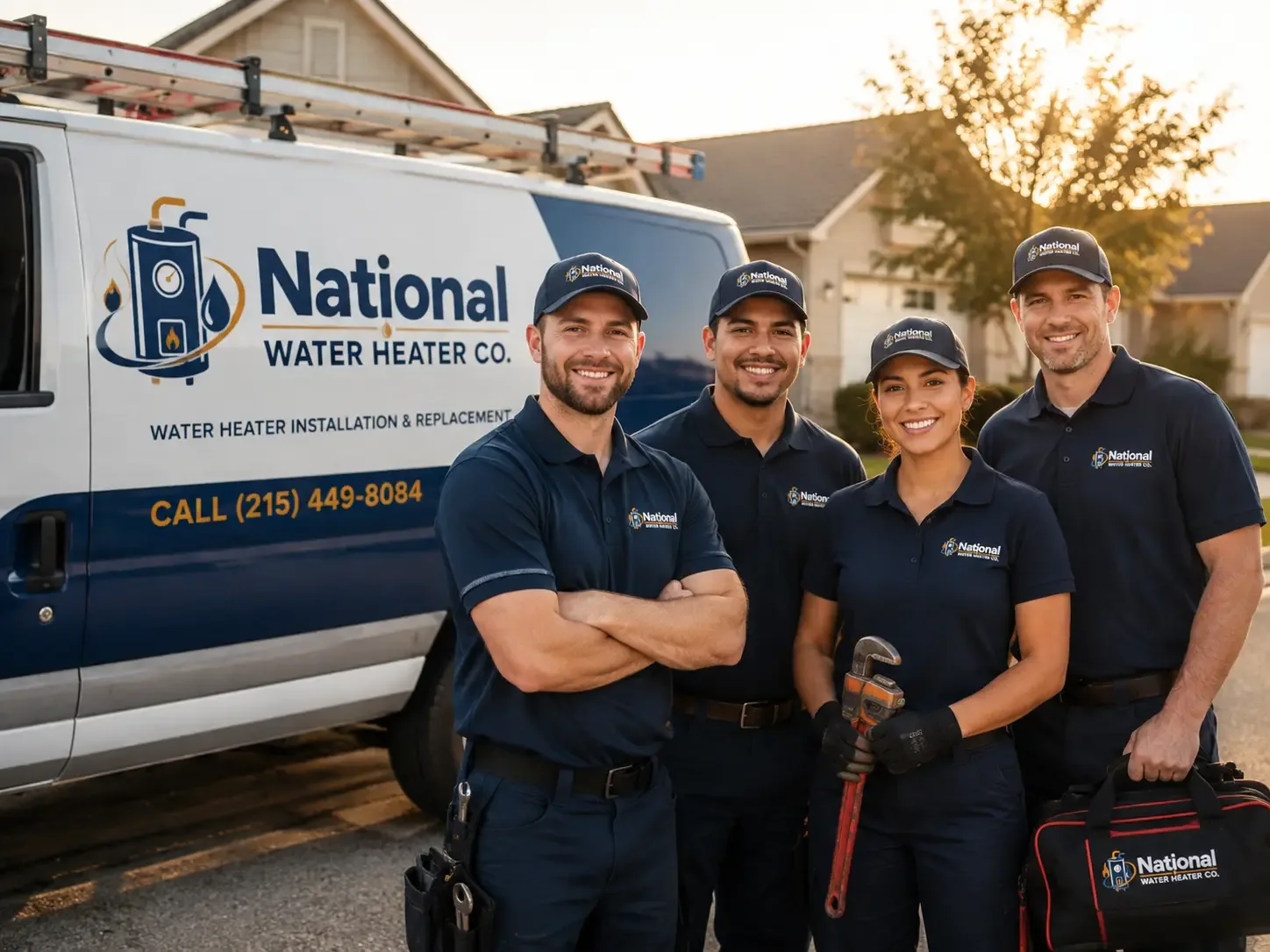 Water Heater Installation company in Dandridge, TN