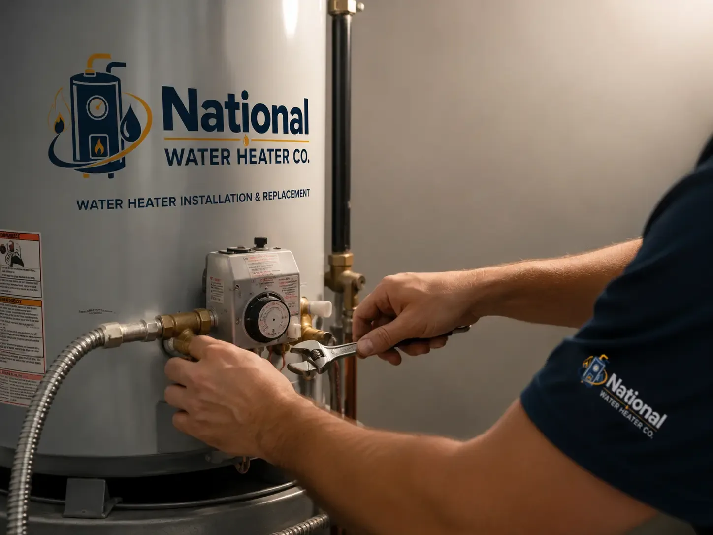 Why choose Water Heater Installation in Dandridge, TN
